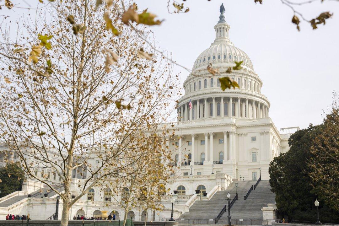 The House Passes Stopgap Bill to Avert Government Shutdown