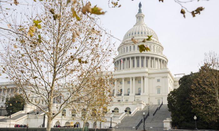 The House Passes Stopgap Bill to Avert Government Shutdown