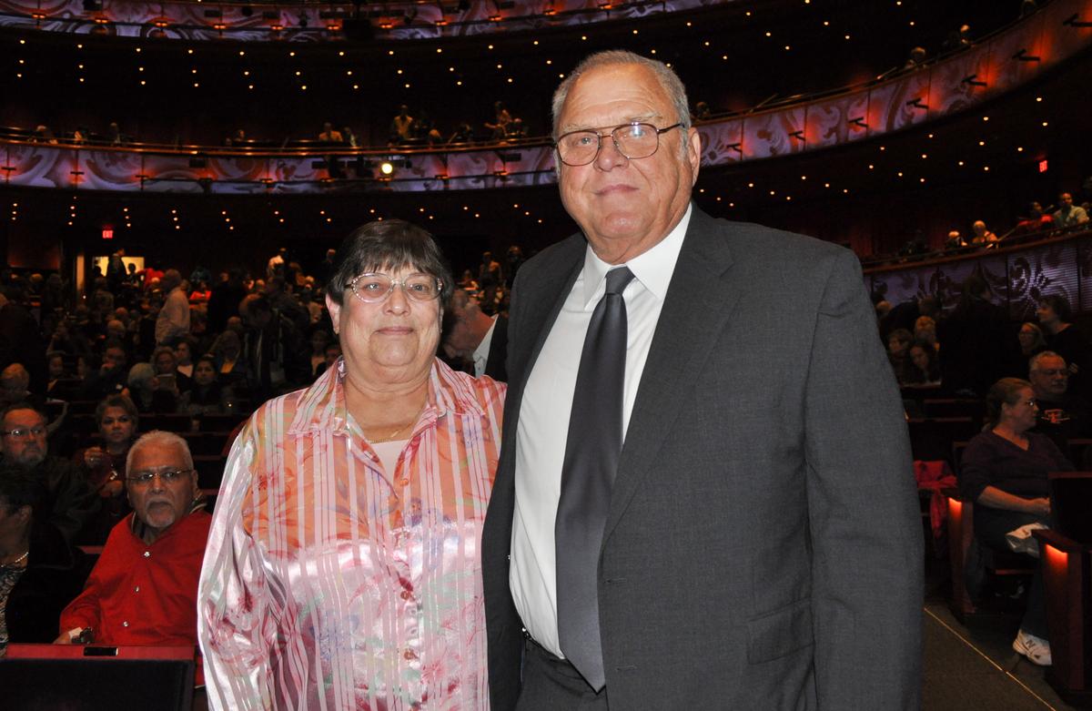 Houston Couple Impressed at Shen Yun