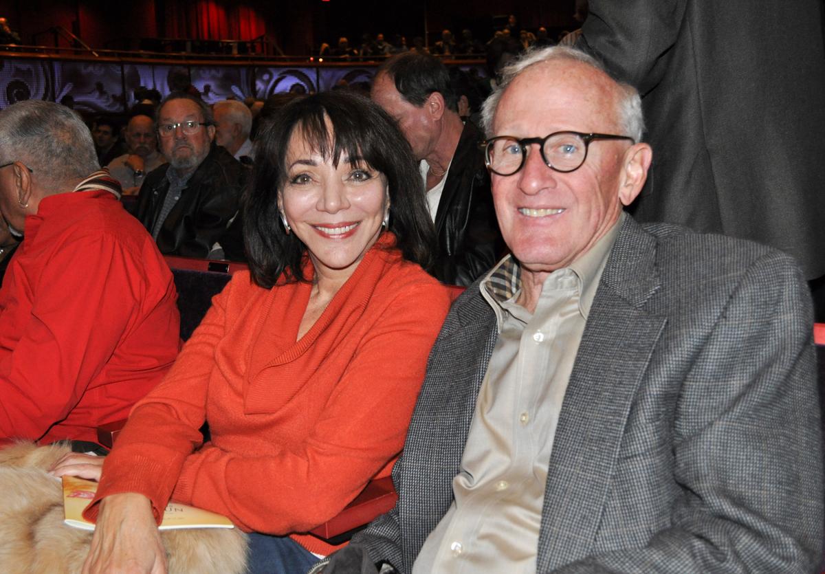 Theatergoer Amazed at Shen Yun’s Interactive Backdrop