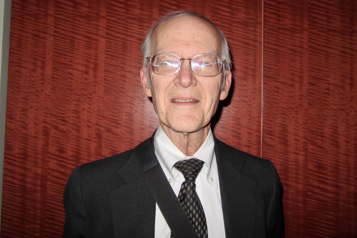 Insurance Company VP Enjoys a Delightful Experience at Shen Yun