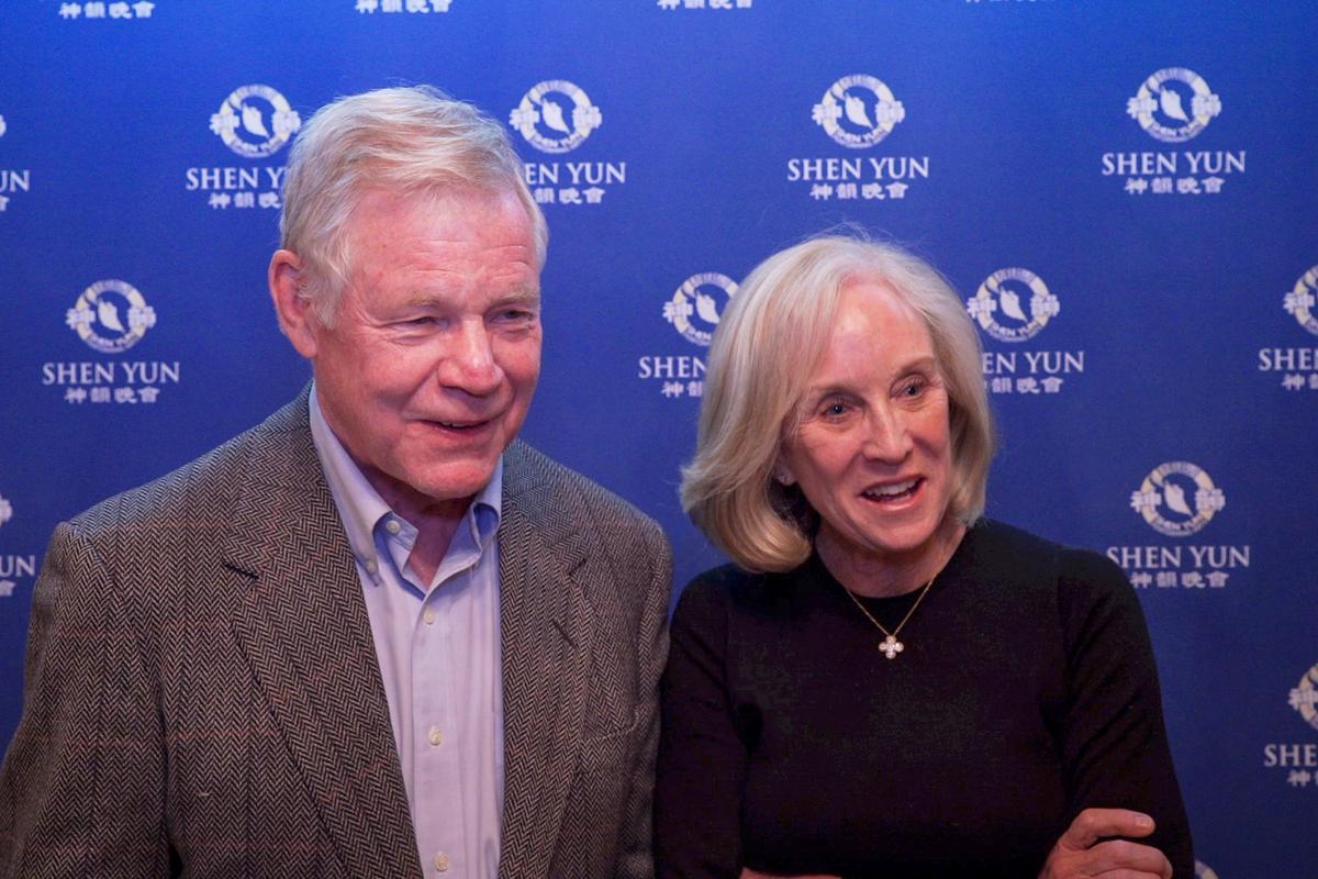 Shen Yun a Glimpse of ‘Traditions, Chinese Spiritual Thinking,’ Says Plastic Surgeon