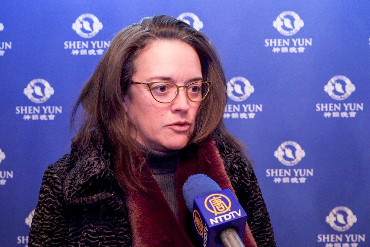 Shen Yun Shows ‘There Are Other Ways to Look at The World’, Says Physician