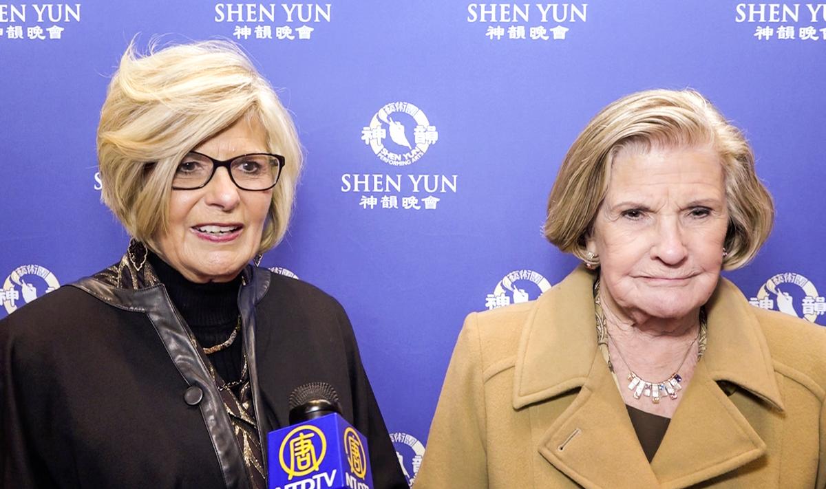 Executive Director: ‘I would love more people to experience’ Shen Yun