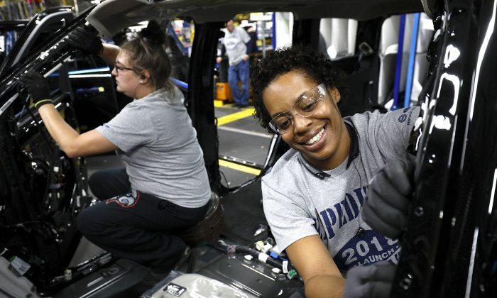 African-American Unemployment Hits a Record Low in December