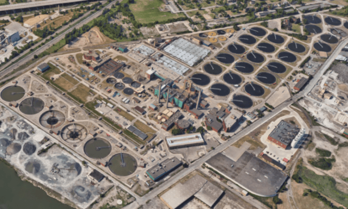 Update: Another Possible Human Organ Found Floating at Detroit Wastewater Plant