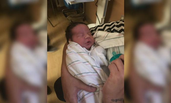 Customer Gives Birth to a Baby Boy in California Grocery Store