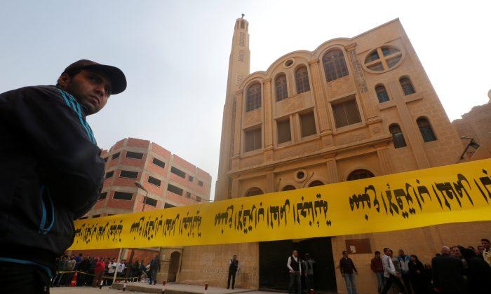 Nine Dead as Gunmen Attack Church Near Cairo
