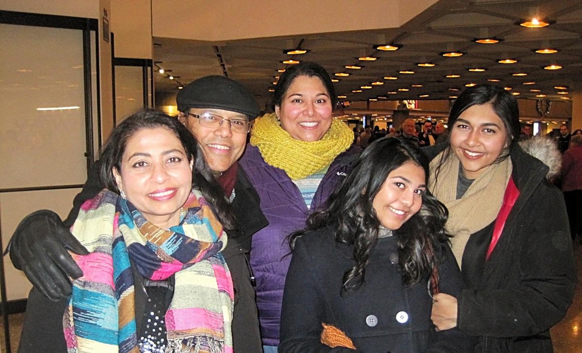 Shen Yun Dancers’ Emotion ‘Really Inspiring,’ Says Dancer