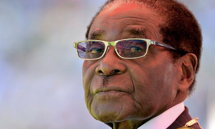Generous Retirement Package for Zimbabwe’s Ousted Robert Mugabe