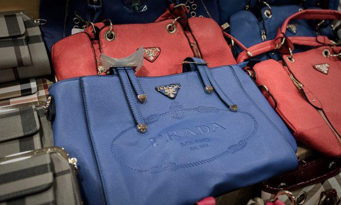Father and Sons Arrested in New York for $25 Million Worth of Counterfeit Goods From China