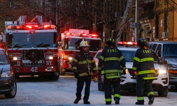 Mother Loses 4 Family Members in Bronx Fire