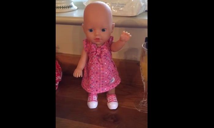 Mom Claims Talking Doll Has a Dirty Mouth