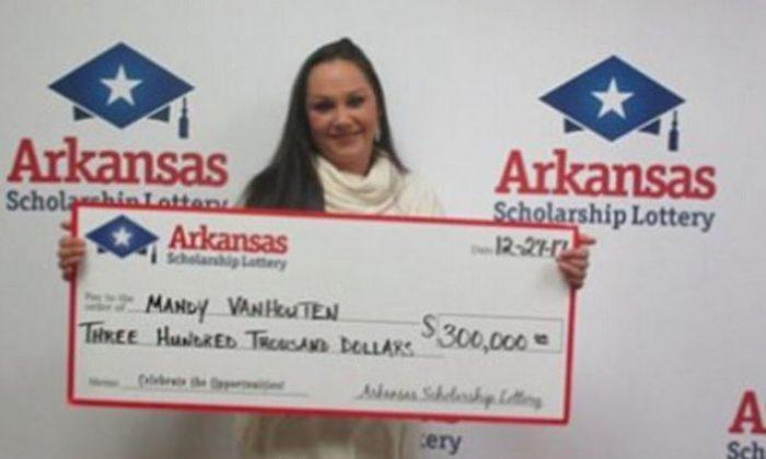 Waitress Claims Coworker Stole Her Half of $300,000 Lottery Winning