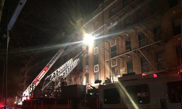 Cause of New York Fatal Fire, Which Killed 12 People, Disclosed