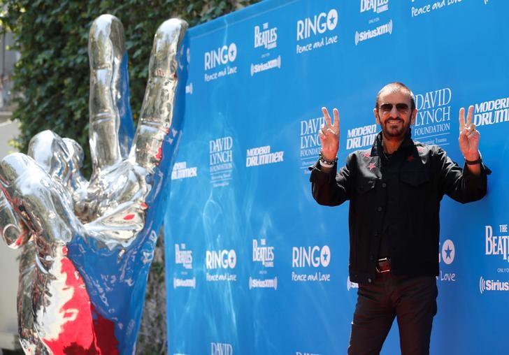 Beatles Drummer Knighted in UK Honors List