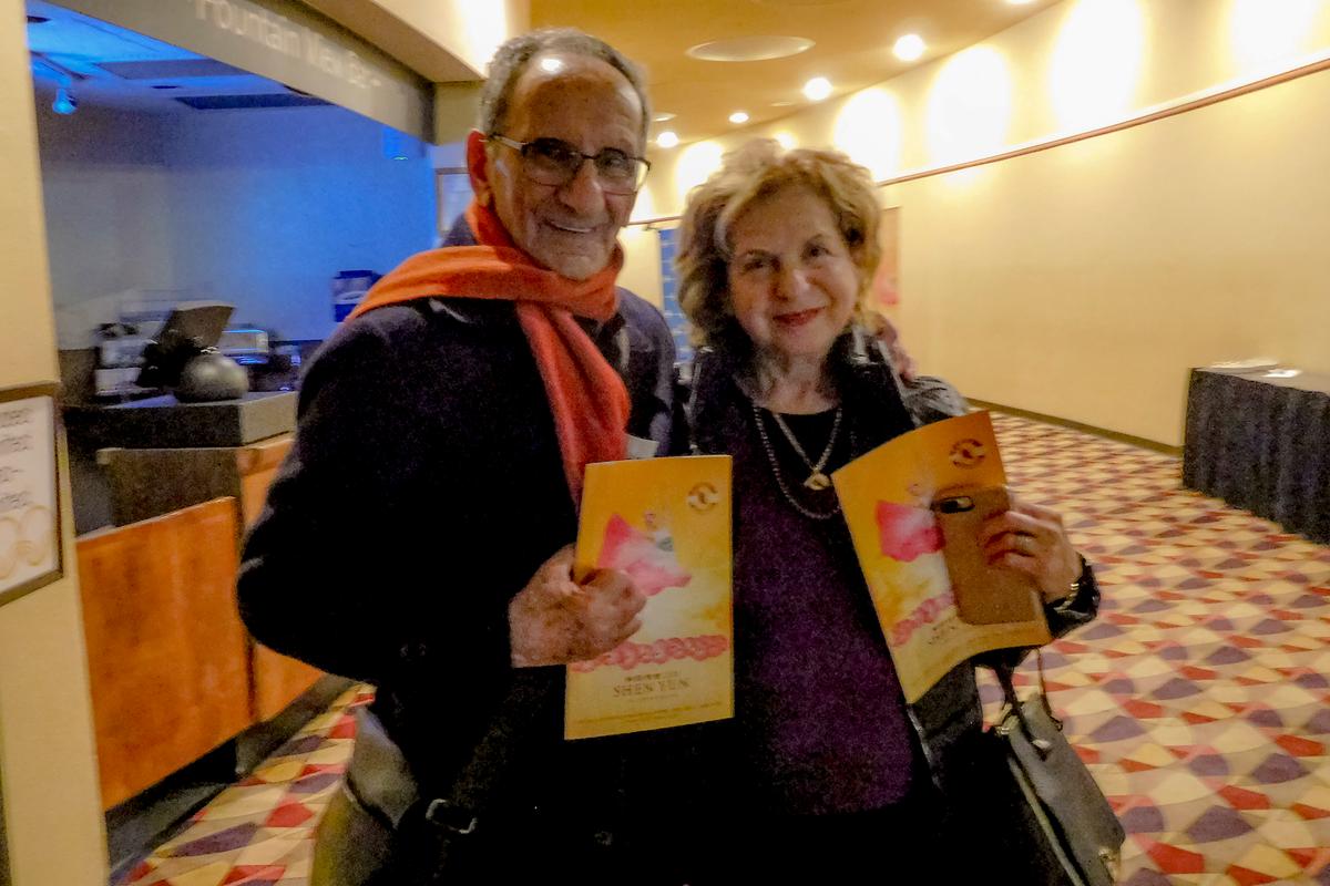 Tech Co-Founder: Shen Yun ‘Captures Your Mind and Your Heart’