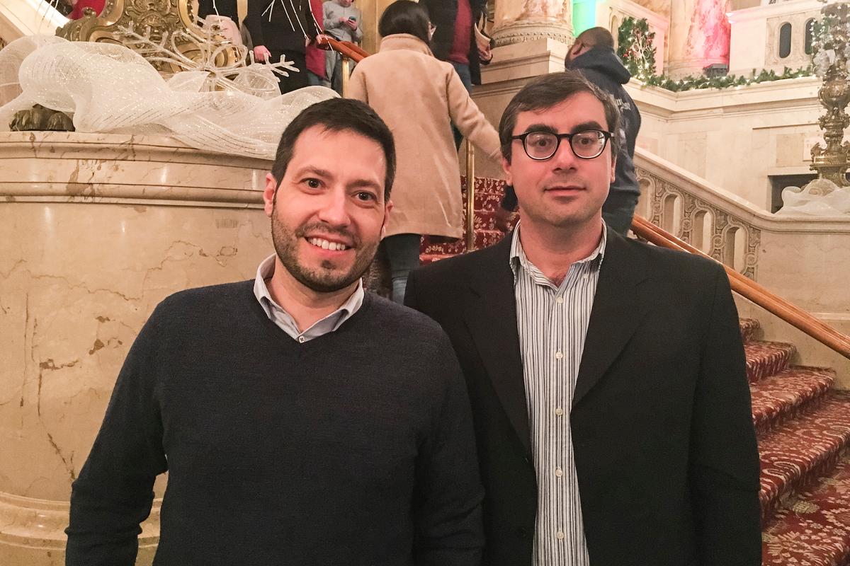 Music Director Amazed by Shen Yun Orchestra