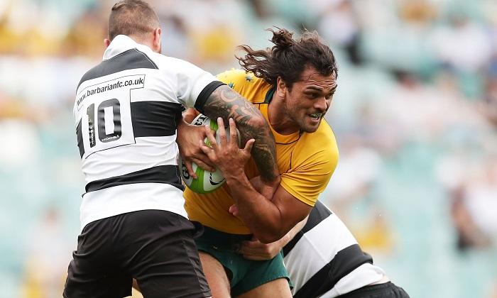 Australian Rugby Union Player Karmichael Hunt Has Been Arrested for Drug Possession