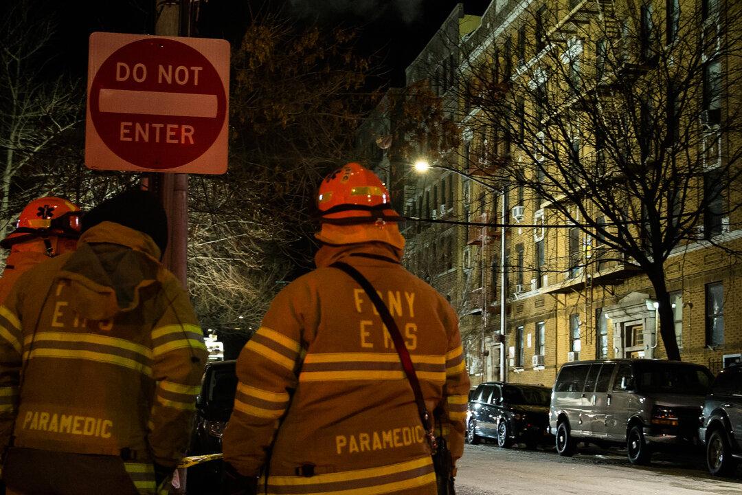 National Guard Soldier on Leave Dies Saving Lives in Bronx Fire