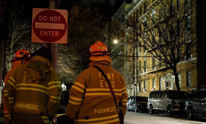 National Guard Soldier on Leave Dies Saving Lives in Bronx Fire