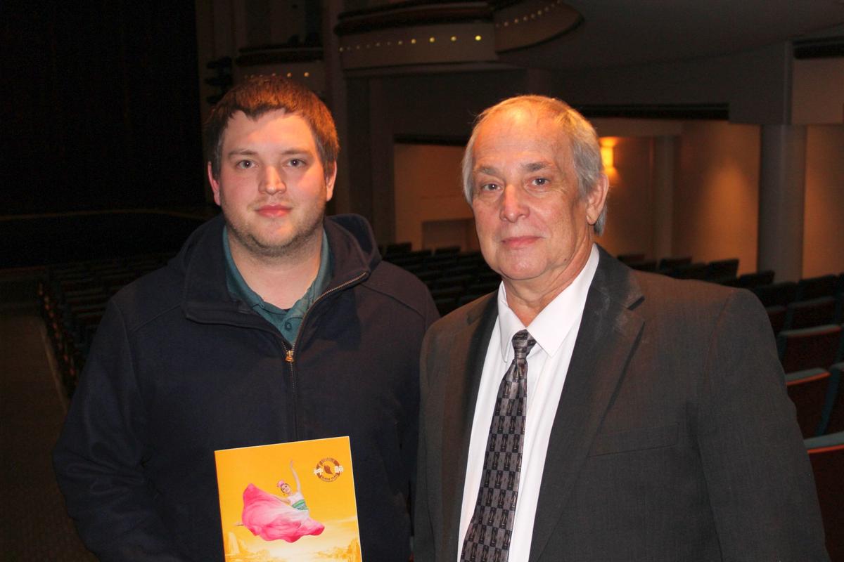 Shen Yun’s ‘Explosion of Color Was Magical,’ Photographer Says