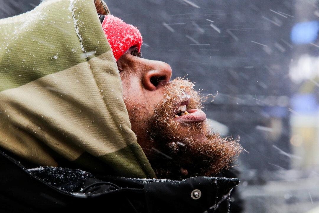 More Harsh Cold Temperatures to Hammer East Coast, Midwest, Southeast US