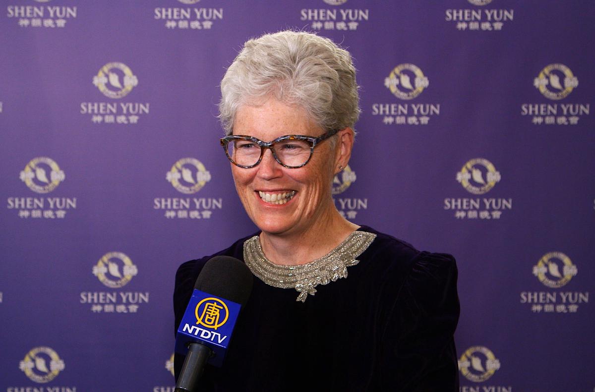 Retired Physician: ‘This is an absolutely marvelous experience’