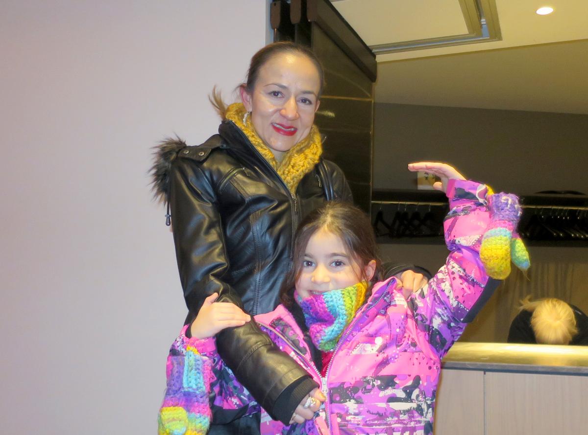IT Manager Treats Her Little Ballerina to a Shen Yun Performance