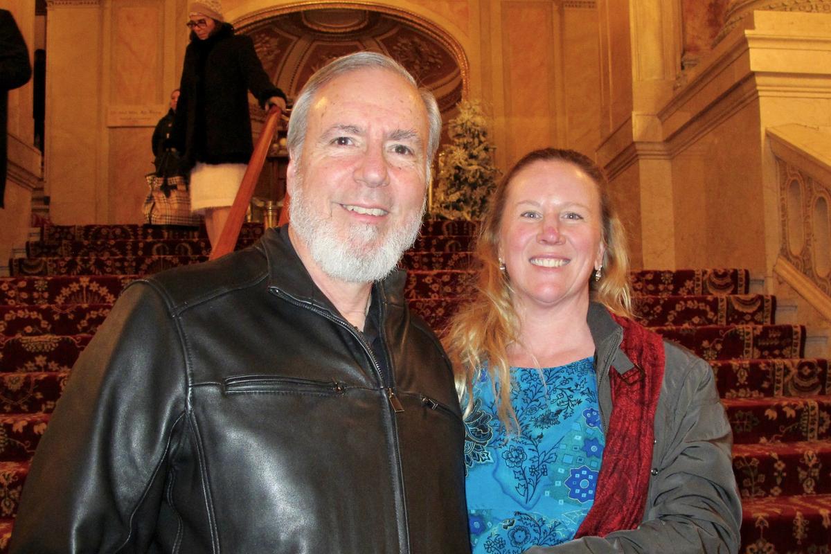 Company Co-Owner in Awe of Shen Yun’s ‘Beauty and Grace’