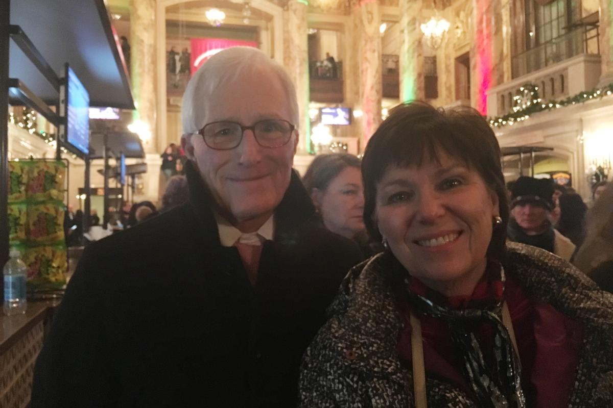 Psychotherapist Returns to See Shen Yun for Spiritual Connection