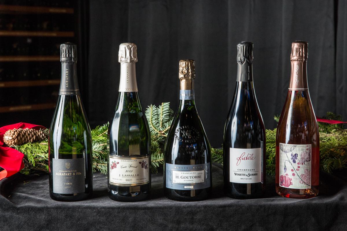 Why You Should Drink Grower Champagne
