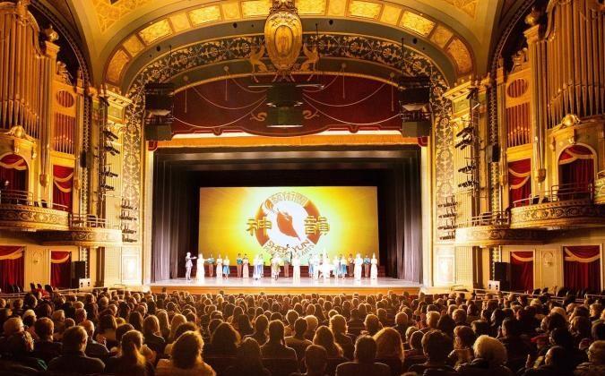 Theatergoers Upset After Spain Shen Yun Shows Canceled Due to Suspected Beijing Pressure