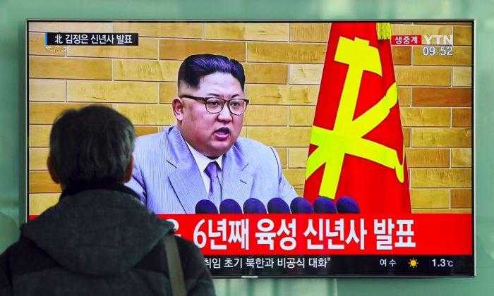 North Korea’s Kim Says ‘Open to Dialogue’ With South Korea