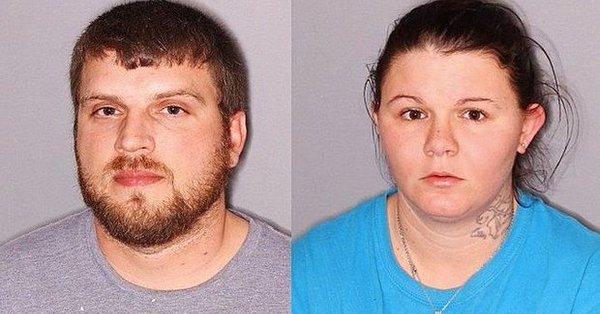 Naked 2-year-old Found Walking Outside on ‘Extremely Cold Night;’ Parents Charged