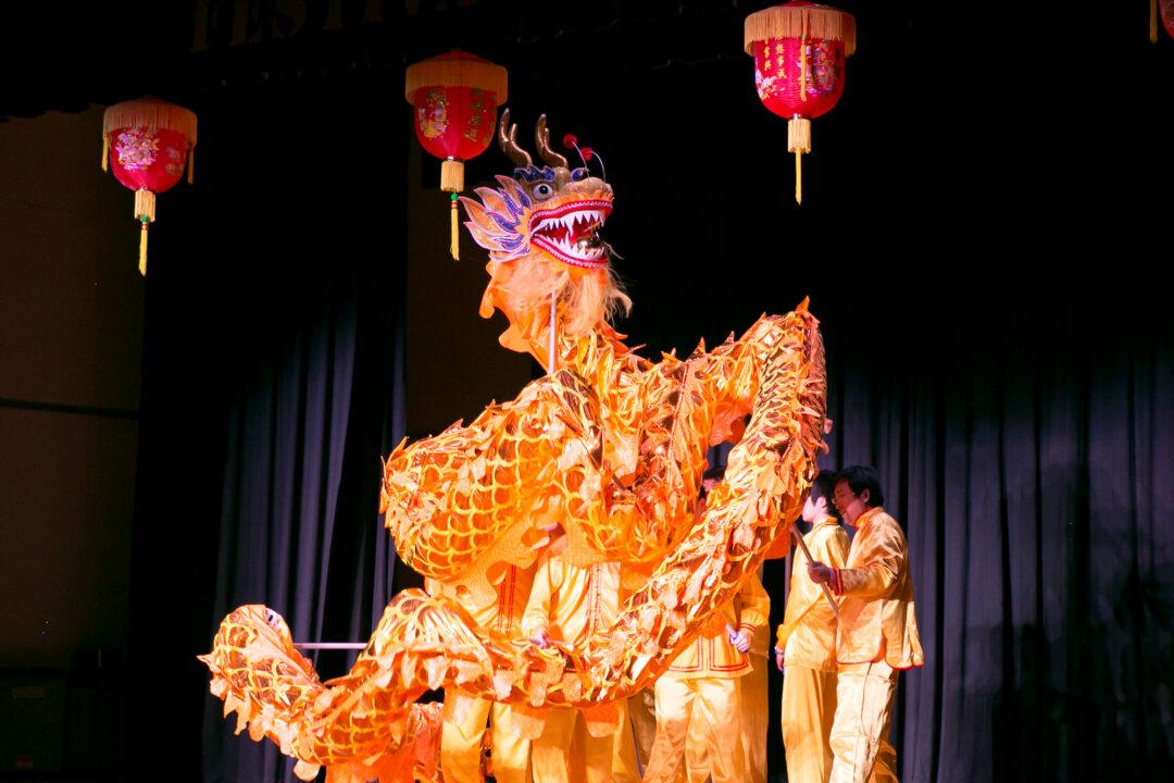 Chinese New Year Festival to Take Place in Falls Church