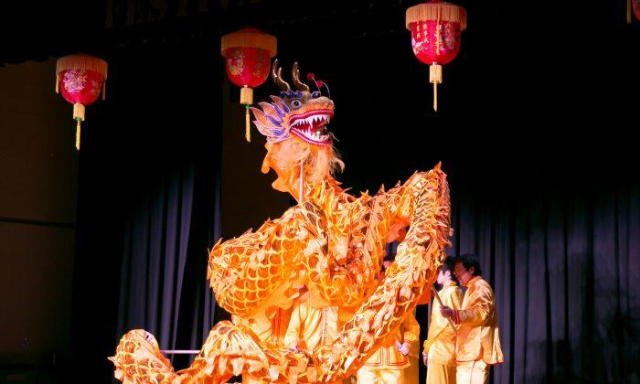 Chinese New Year Festival to Take Place in Falls Church