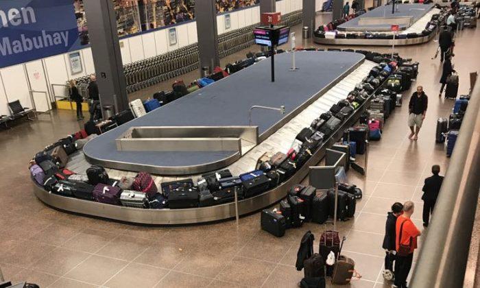 U.S. Airport Immigration Computers Go Down Temporarily