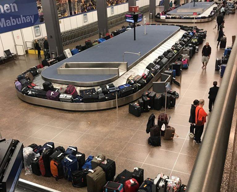 U.S. Airport Immigration Computers Go Down Temporarily