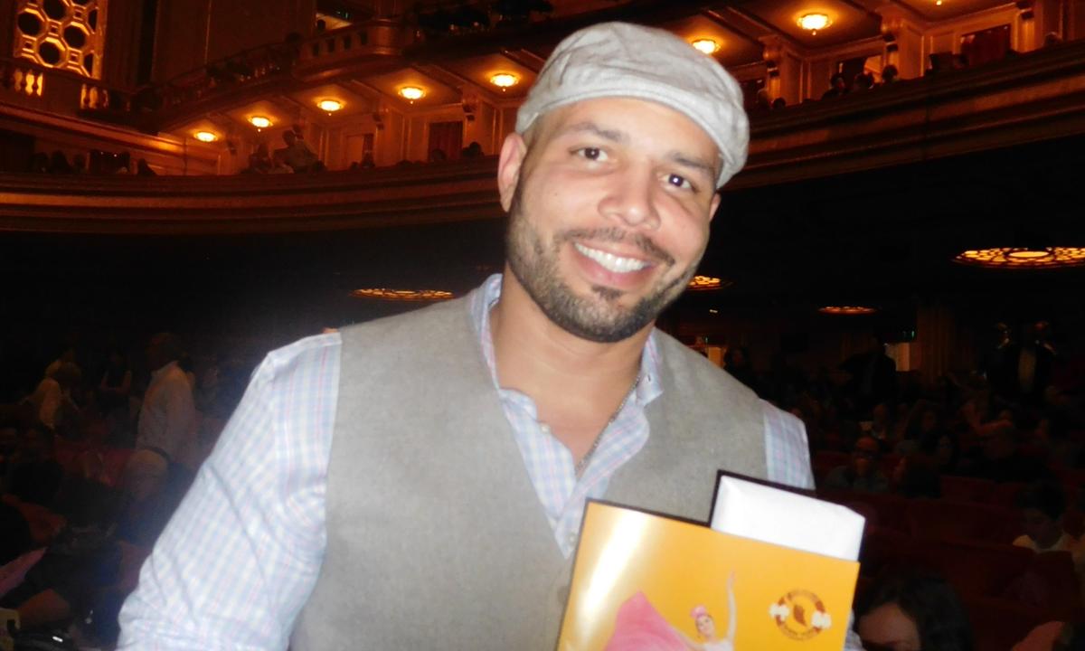 CEO Says Shen Yun is ‘Inspirational’