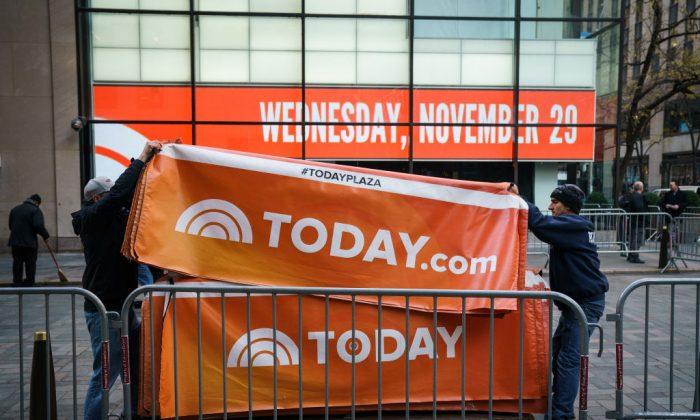 NBC’s ‘Today’ Show Names Permanent Replacement for Matt Lauer
