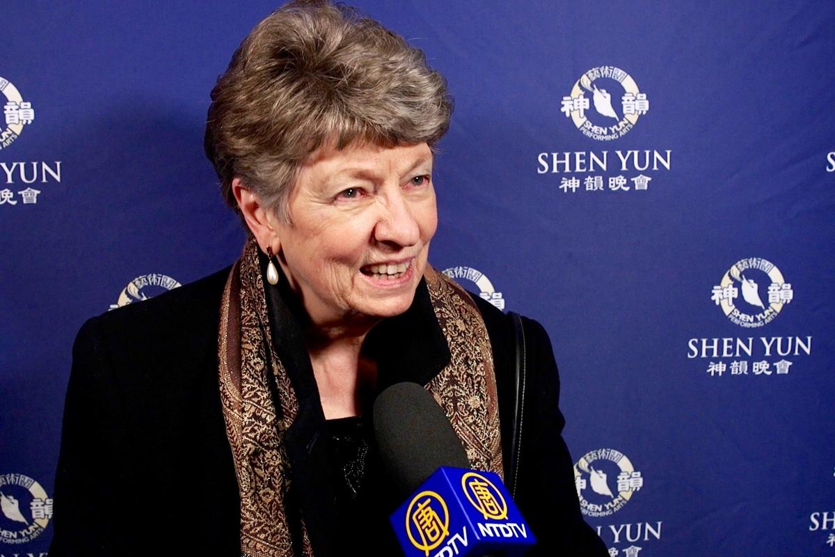Shen Yun, Retired Minister Sees Similarities Between Eastern and Western Spiritual Culture