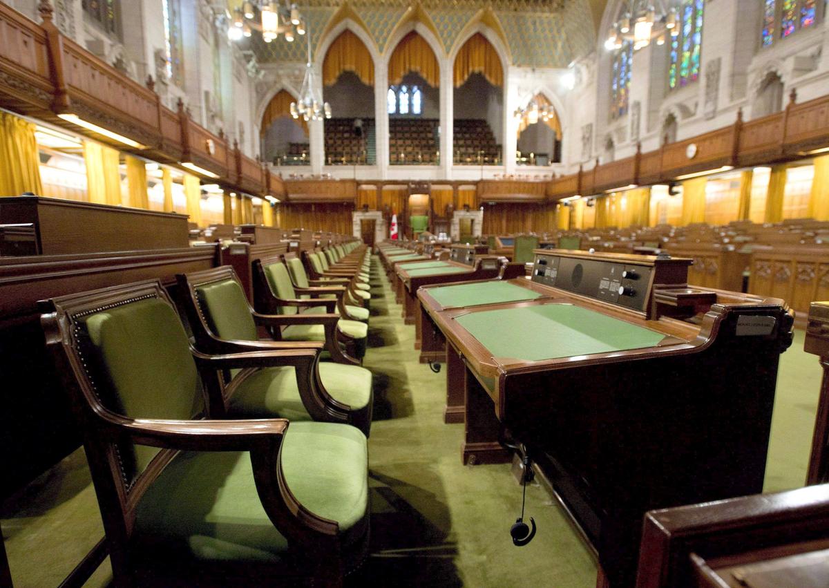 Negotiations Around ReOpening Canada's House of Commons Going Down to the Wire
