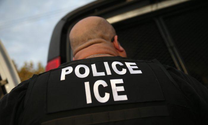ICE Arrests 37 in Mass Sweep, Slams Local New Jersey Officials for ‘Sanctuary County’ Policies