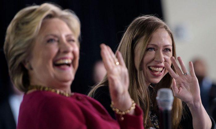 Chelsea Clinton Wishes Happy New Year to The Church of Satan in Disturbing Tweet