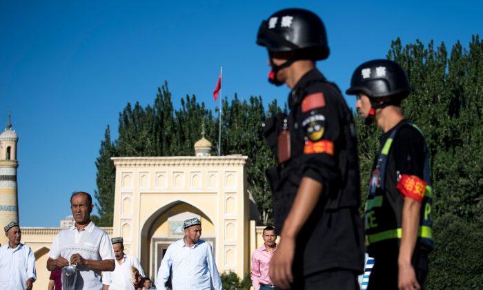 Former Chinese Executive Witnesses Shocking Uyghur Treatment in ‘War Torn’ Xinjiang