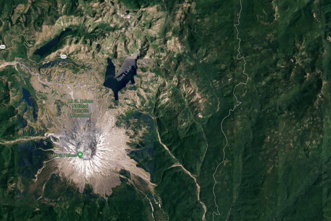 At Least 15 Earthquakes Felt Near Mount St. Helens
