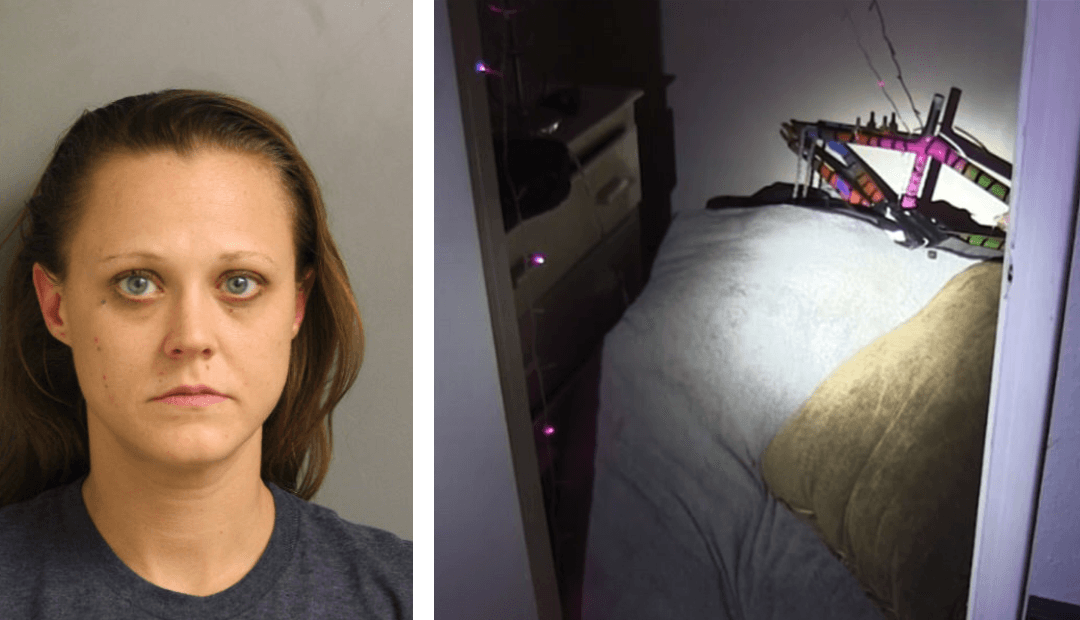 Meth Lab Boy, 4, Tested Positive for Drugs and Said ‘Rats and Roaches Were My Friends’