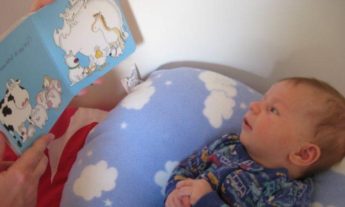 Reading for Baby’s Brain Development