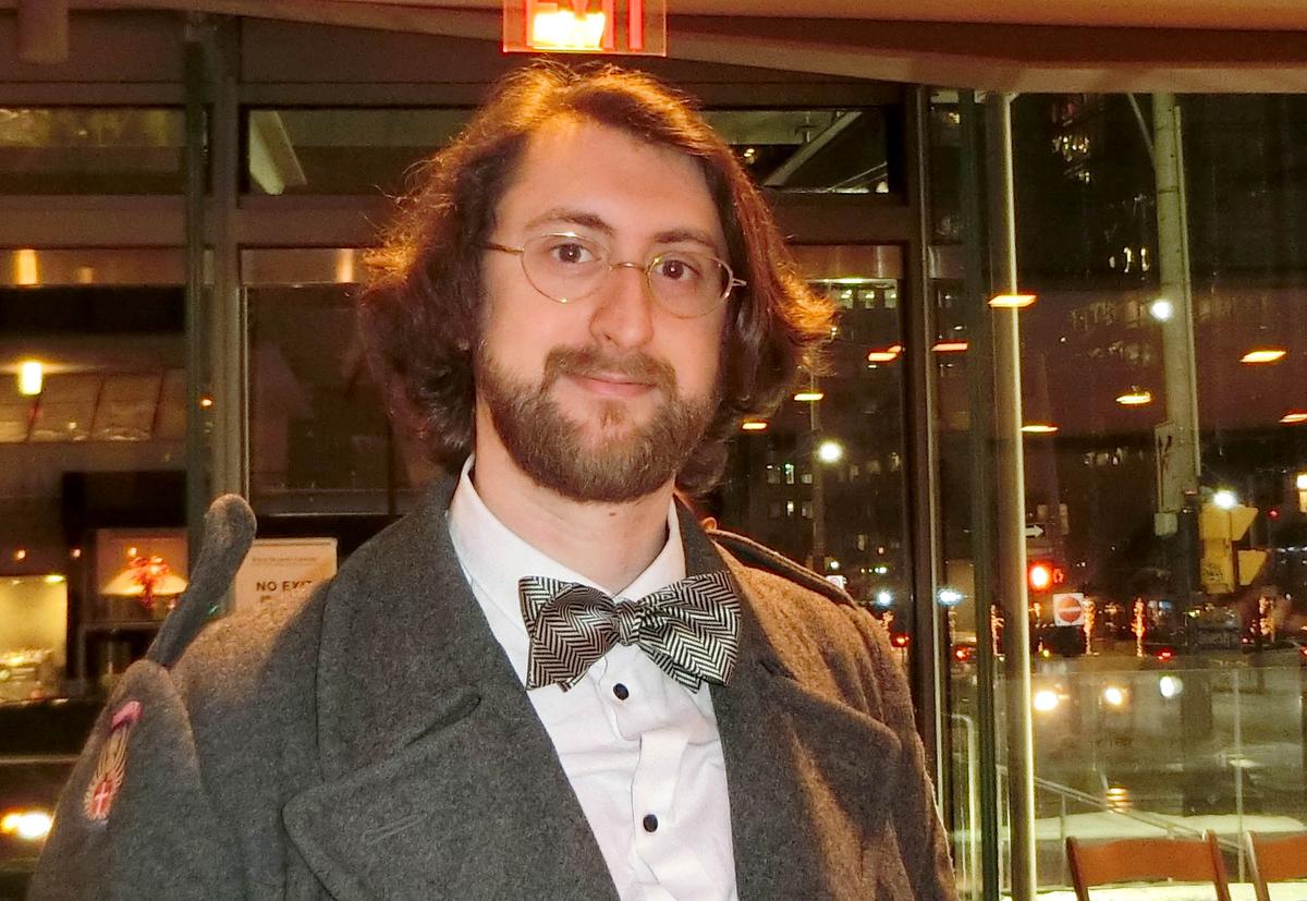 Shen Yun ‘Leaves you with a really nice feeling at the end,’ Says Musician